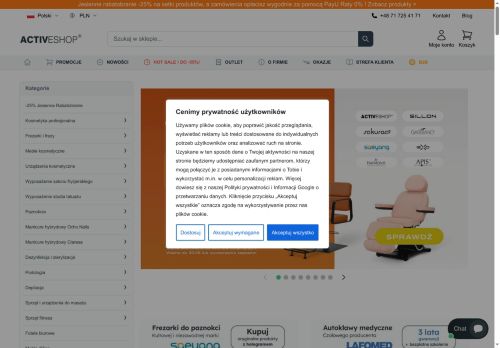 ACTIVESHOP Sp. z o.o.