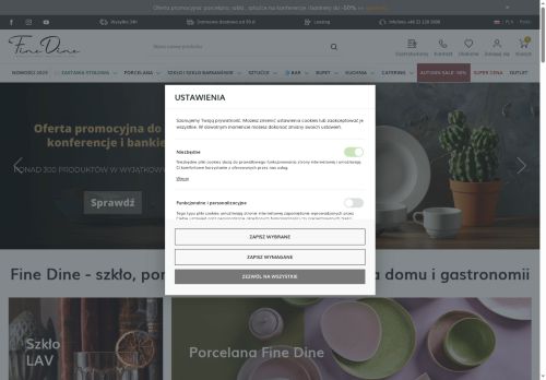 FINE DINE EUROPE sp. z o.o.