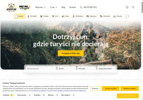 Sport Adventure Sp. z o. o.