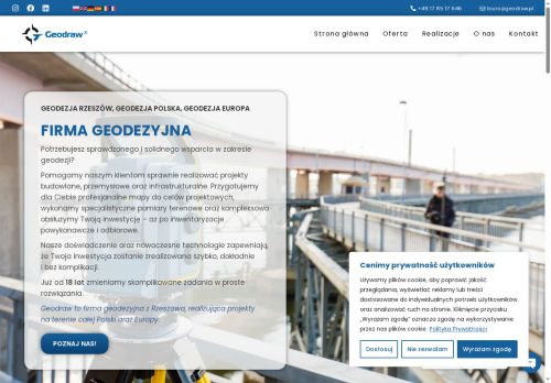 GEODRAW Musz Wojciech