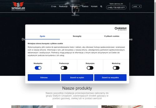 GW SPRINKLER Sp. z o.o.