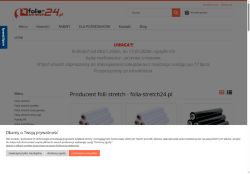 Obiegała Adam Firma Handlowo Usługowa „MEGAN” Handel Opakowaniami’